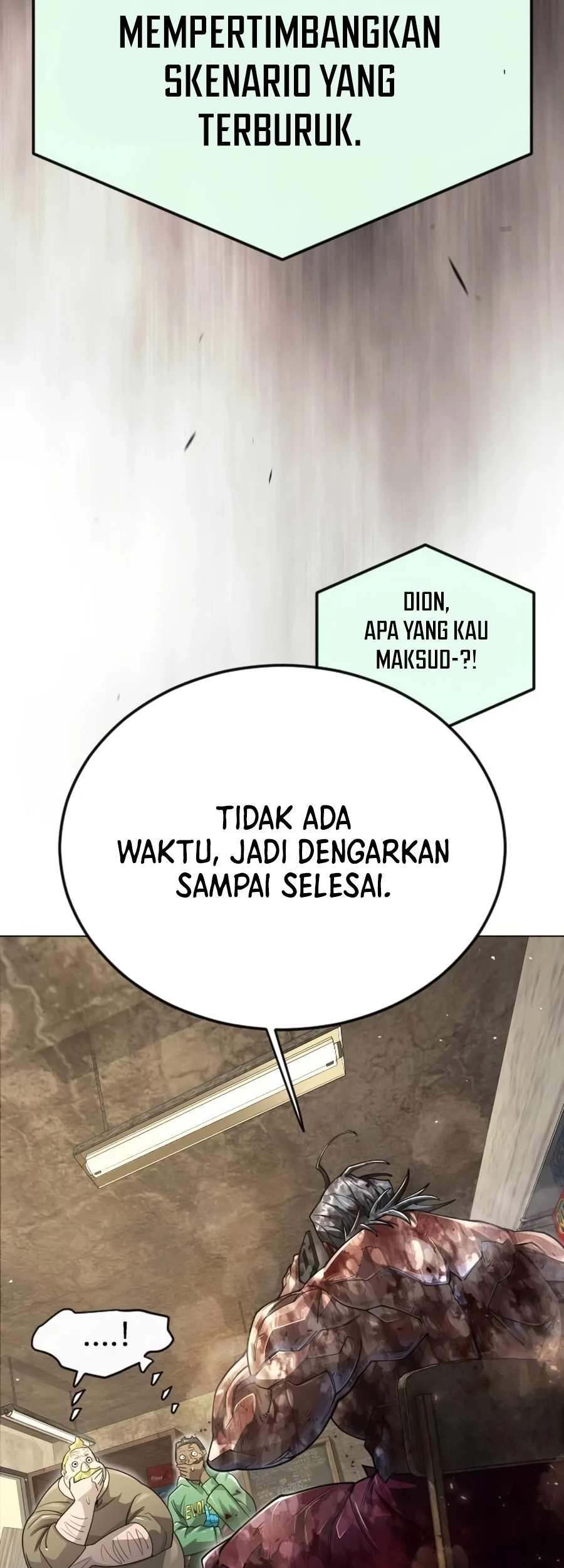 Superhuman Era Chapter 191 - halaman 98