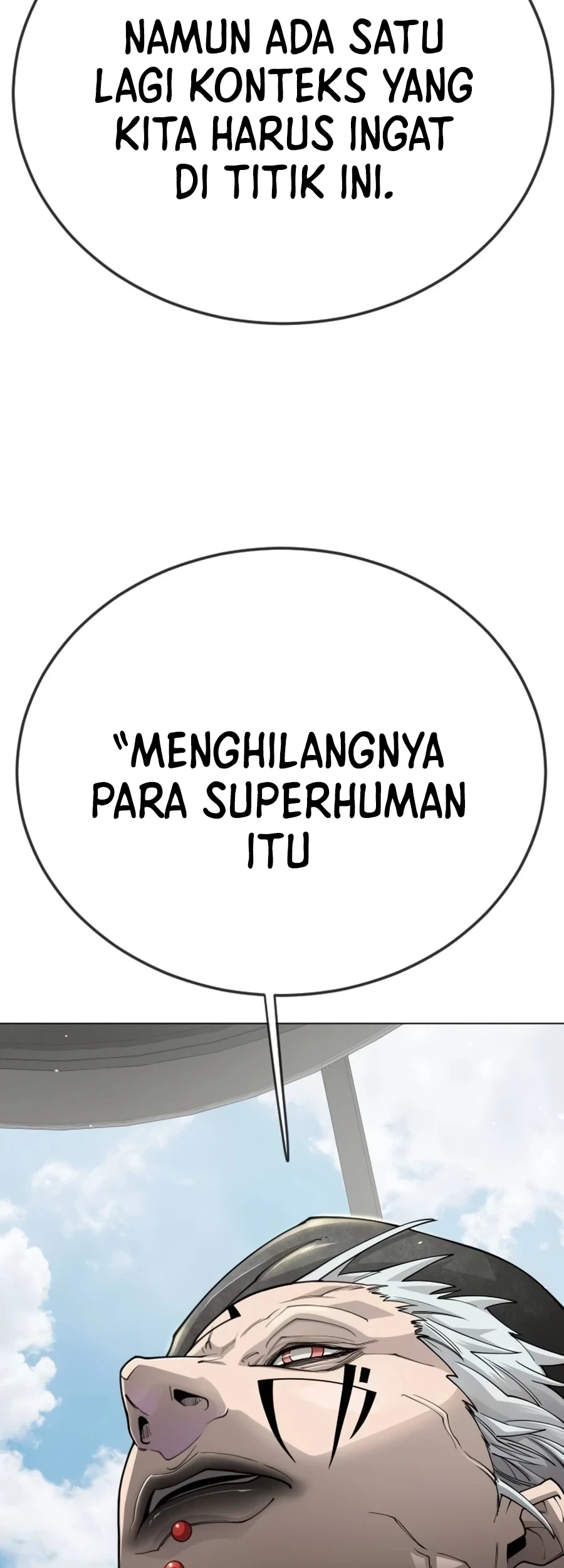 Superhuman Era Chapter 192 - halaman 100