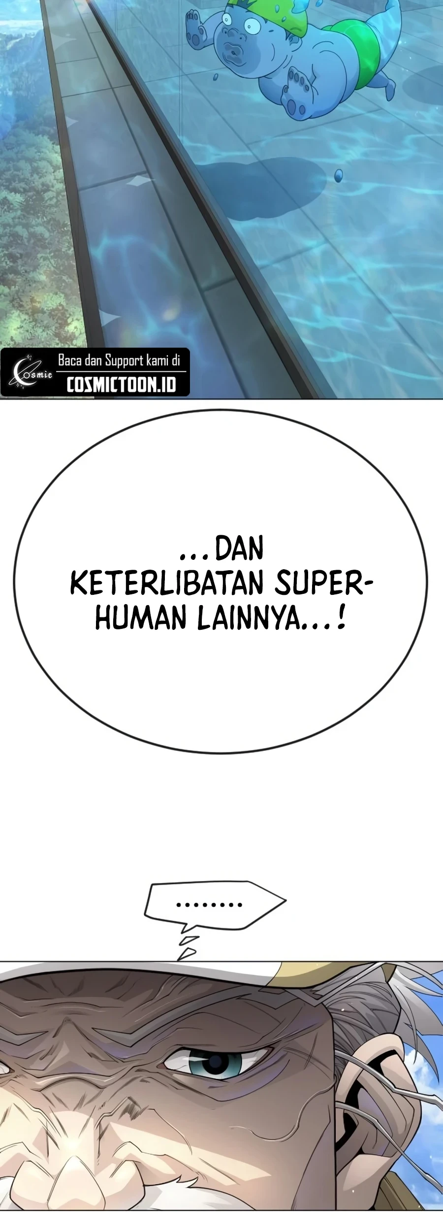 Superhuman Era Chapter 192 - halaman 119