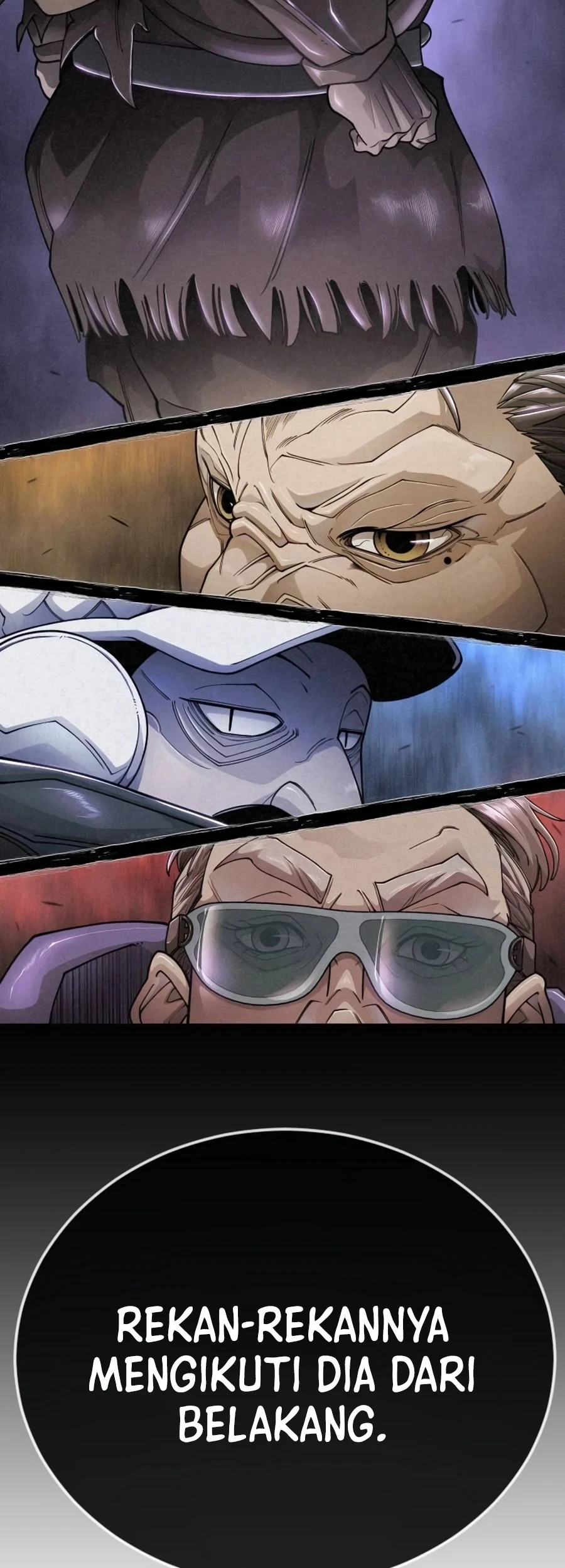 Superhuman Era Chapter 192 - halaman 128