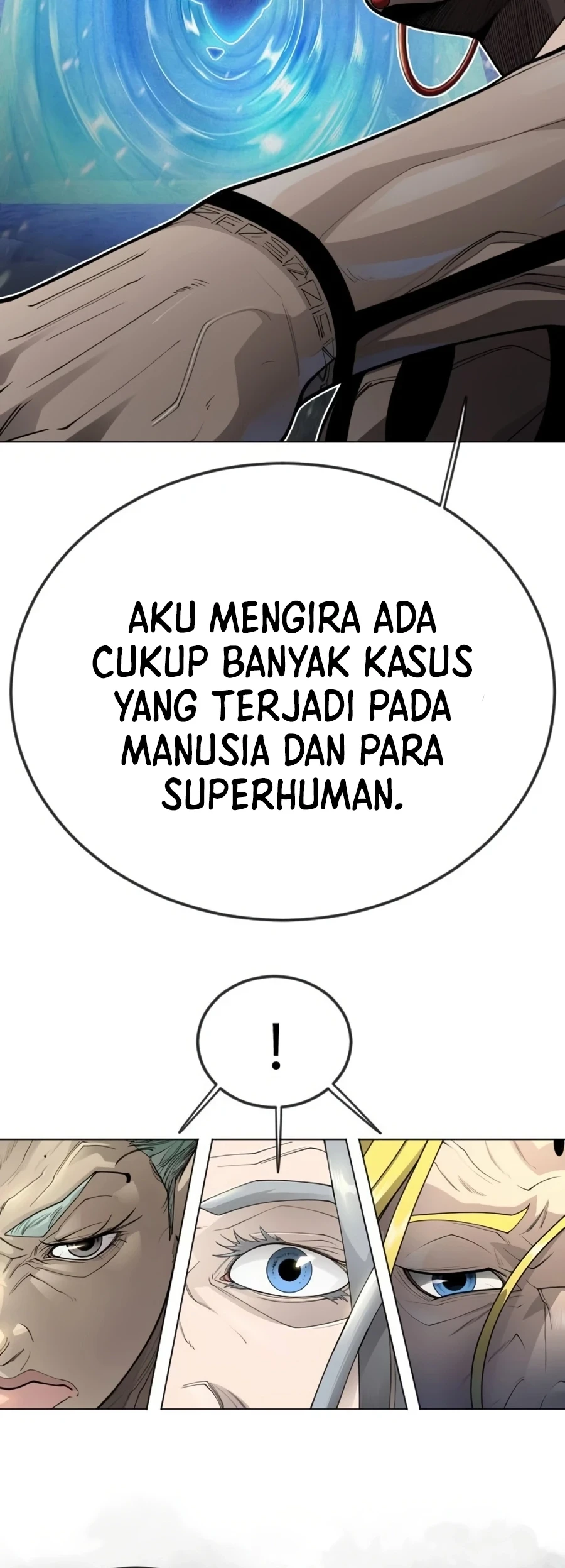 Superhuman Era Chapter 192 - halaman 84