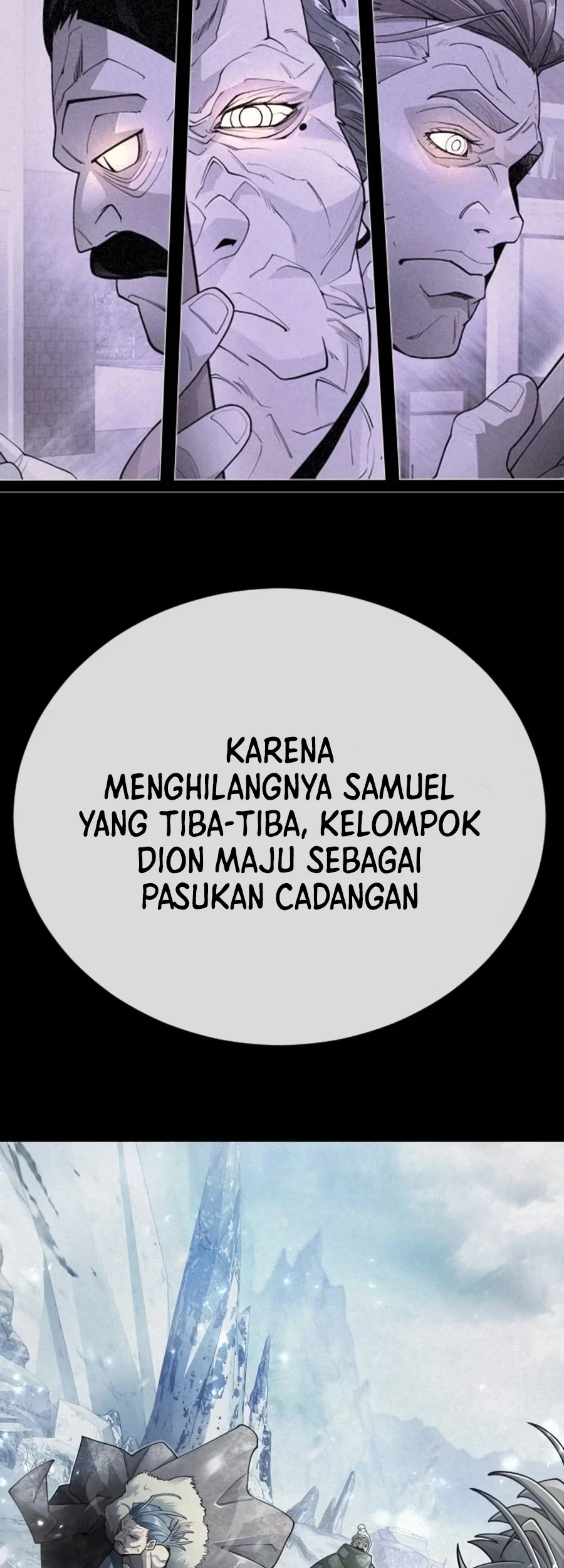Superhuman Era Chapter 192 - halaman 87