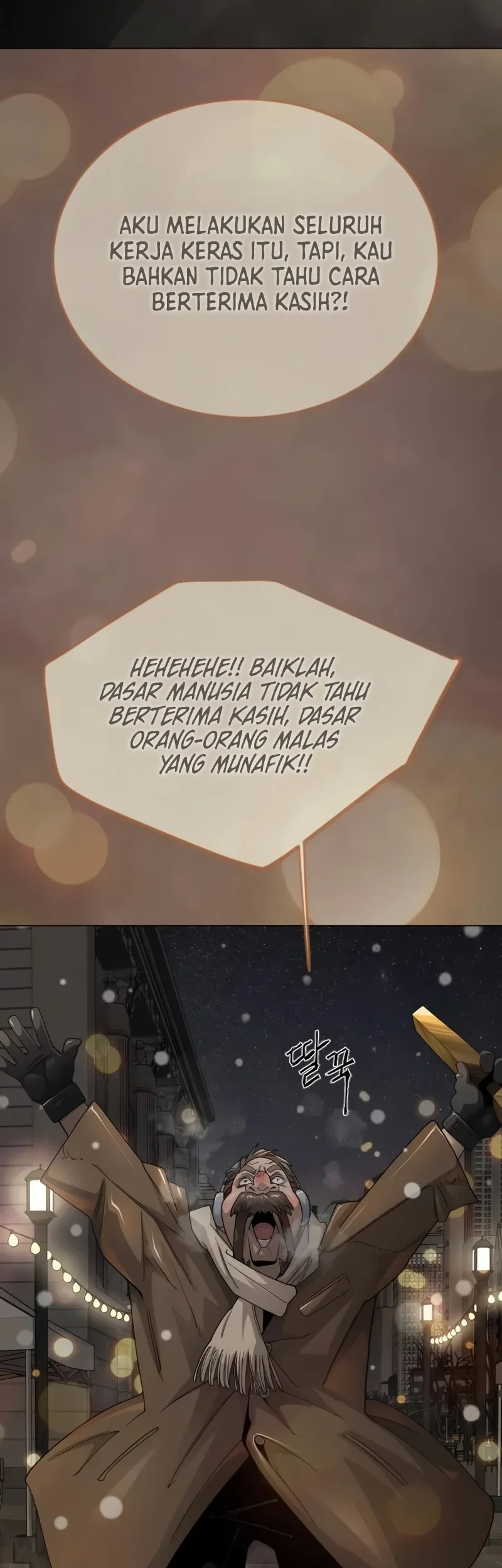 Superhuman Era Chapter 193 - halaman 28