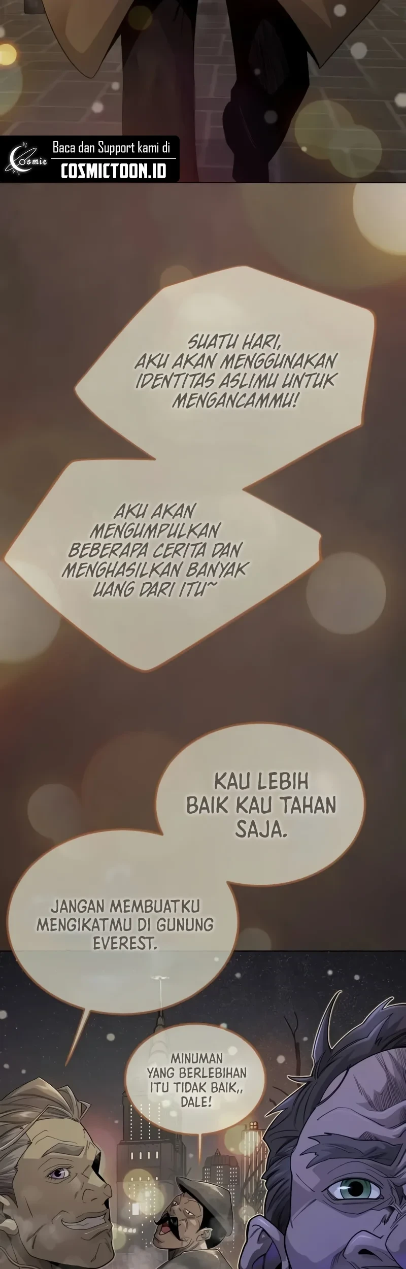 Superhuman Era Chapter 193 - halaman 29