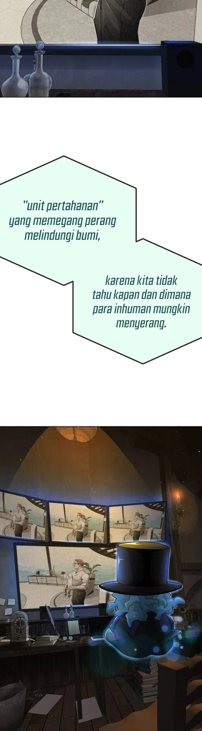 Superhuman Era Chapter 194 - halaman 30