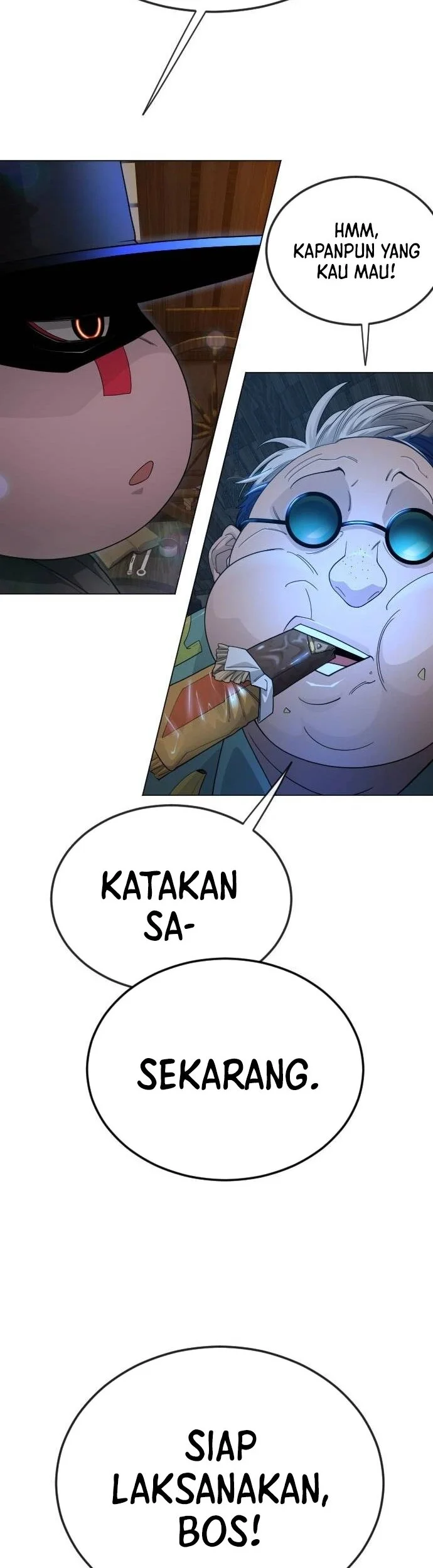 Superhuman Era Chapter 194 - halaman 34