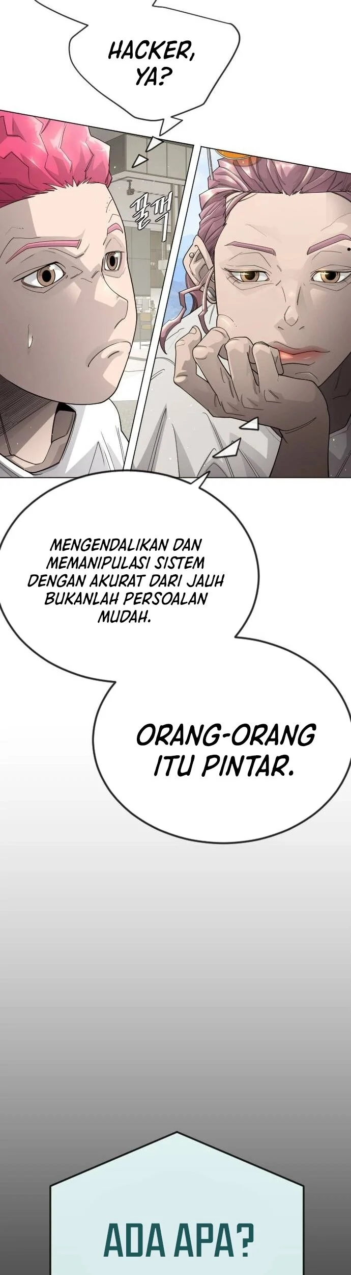 Superhuman Era Chapter 194 - halaman 55
