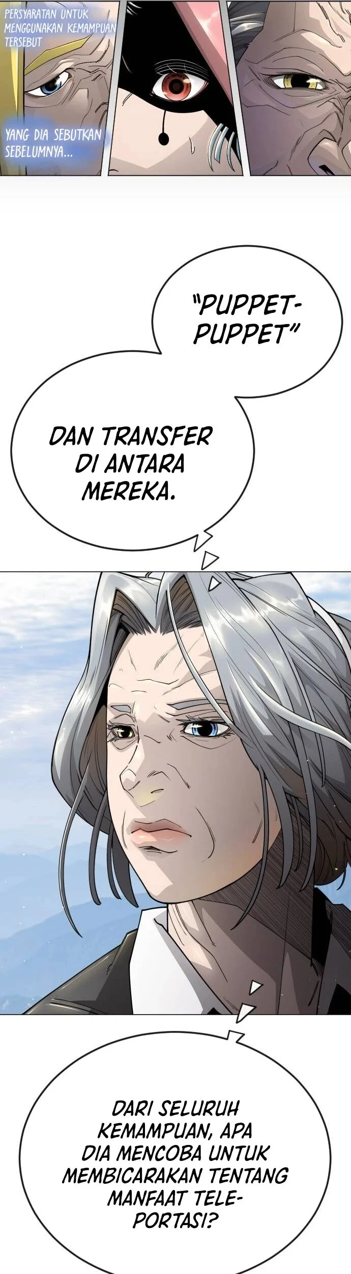 Superhuman Era Chapter 194 - halaman 63