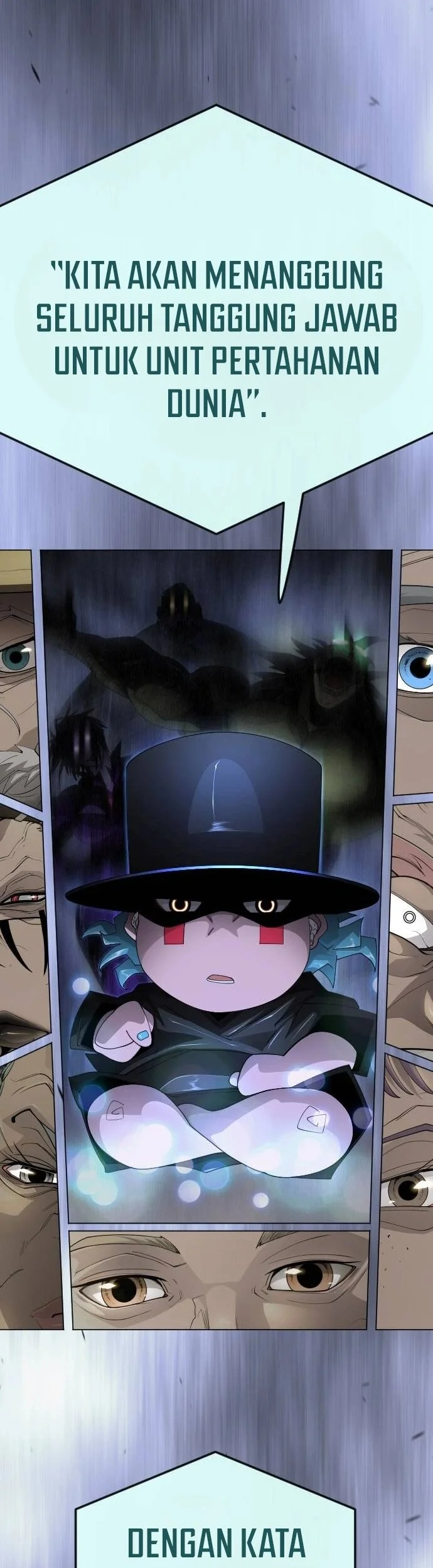 Superhuman Era Chapter 194 - halaman 67