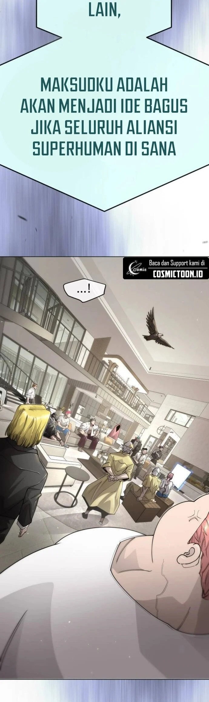 Superhuman Era Chapter 194 - halaman 68