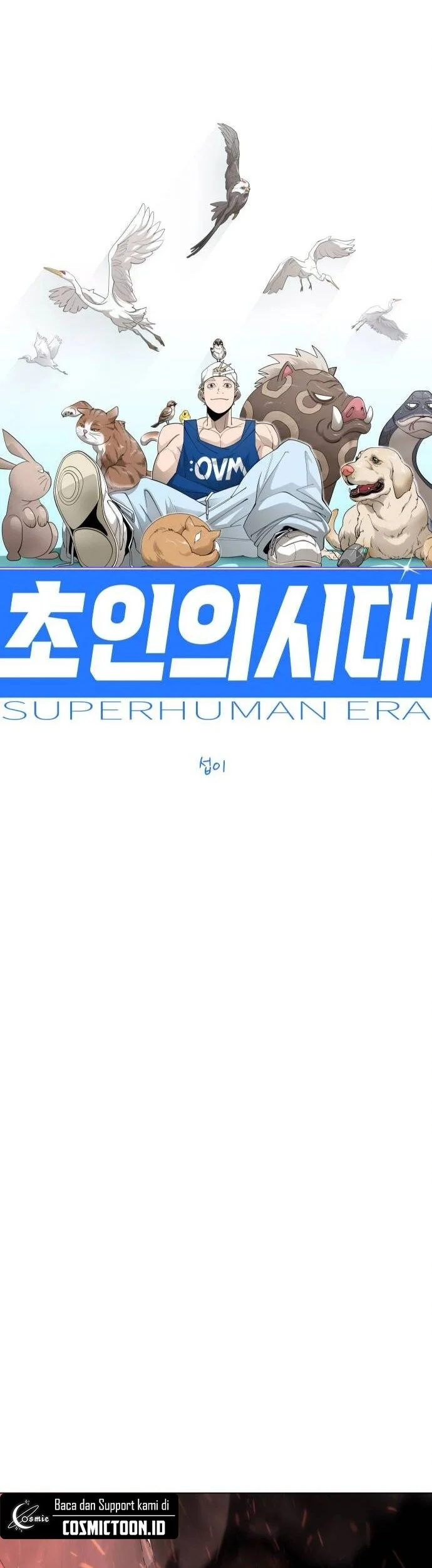 Superhuman Era Chapter 194 - halaman 7