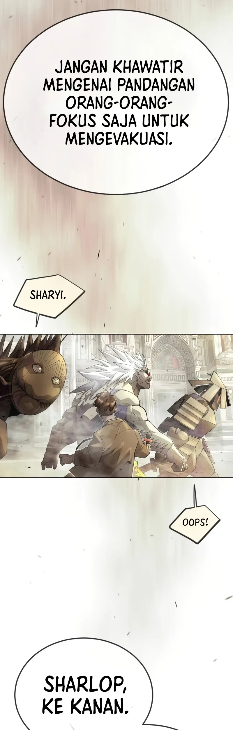 Superhuman Era Chapter 195 - halaman 21