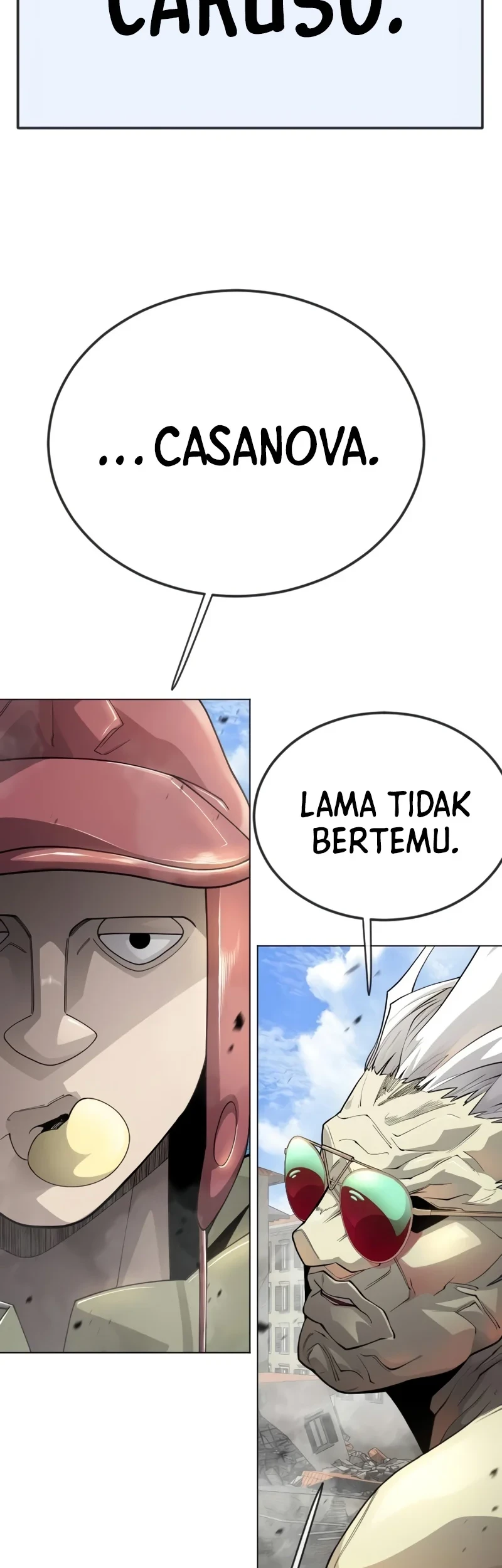 Superhuman Era Chapter 195 - halaman 32