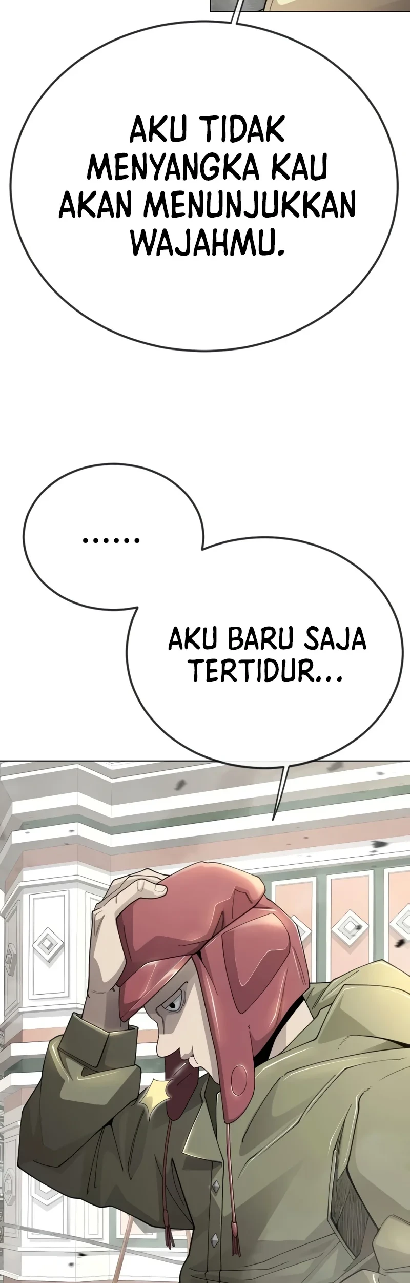 Superhuman Era Chapter 195 - halaman 33