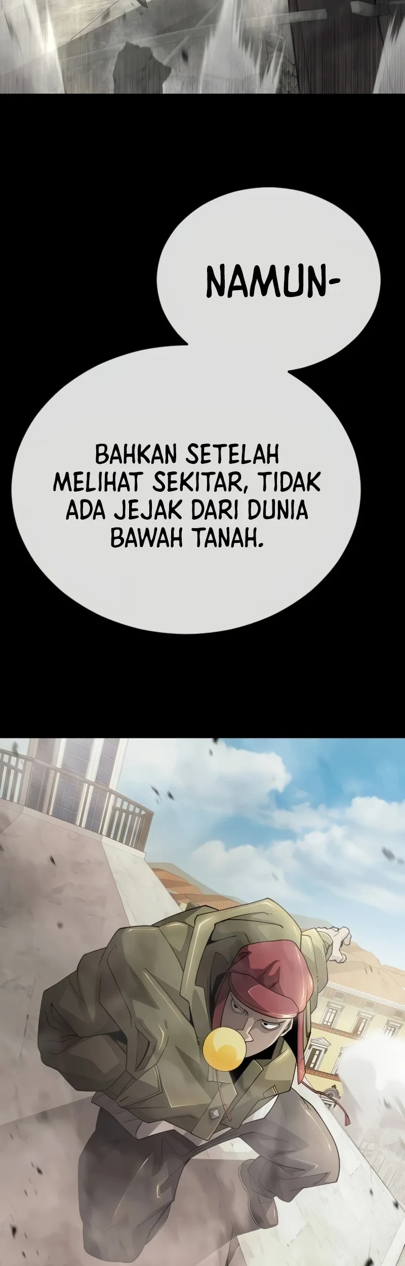 Superhuman Era Chapter 195 - halaman 38
