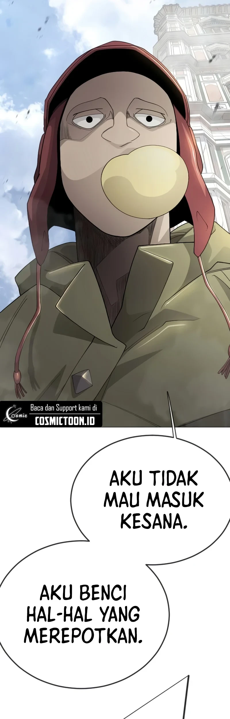 Superhuman Era Chapter 195 - halaman 43