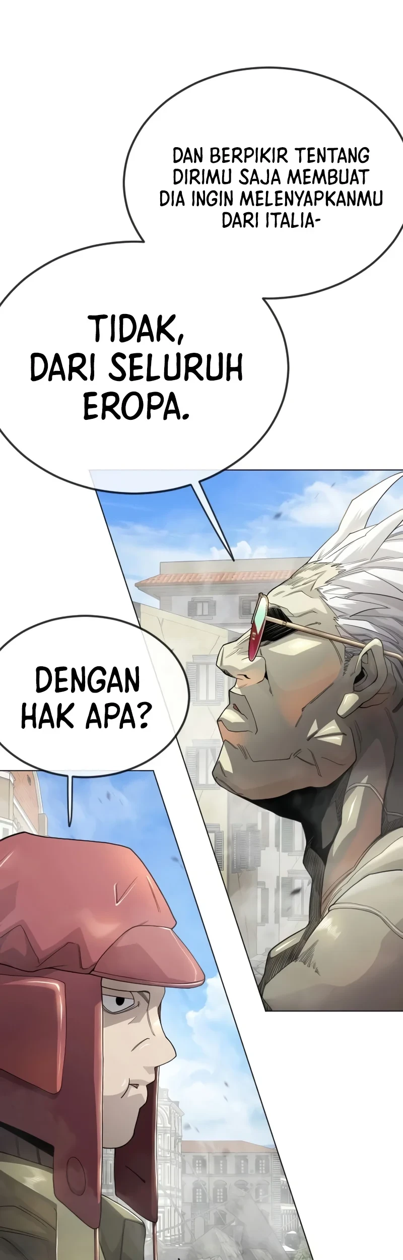 Superhuman Era Chapter 195 - halaman 47