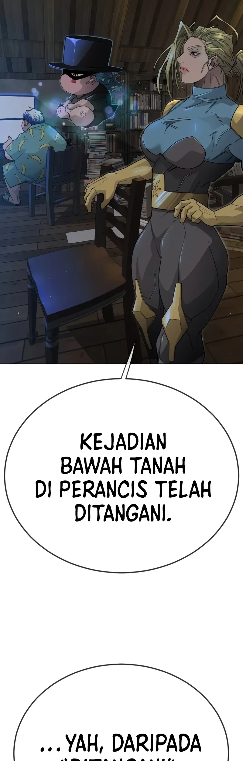 Superhuman Era Chapter 195 - halaman 64