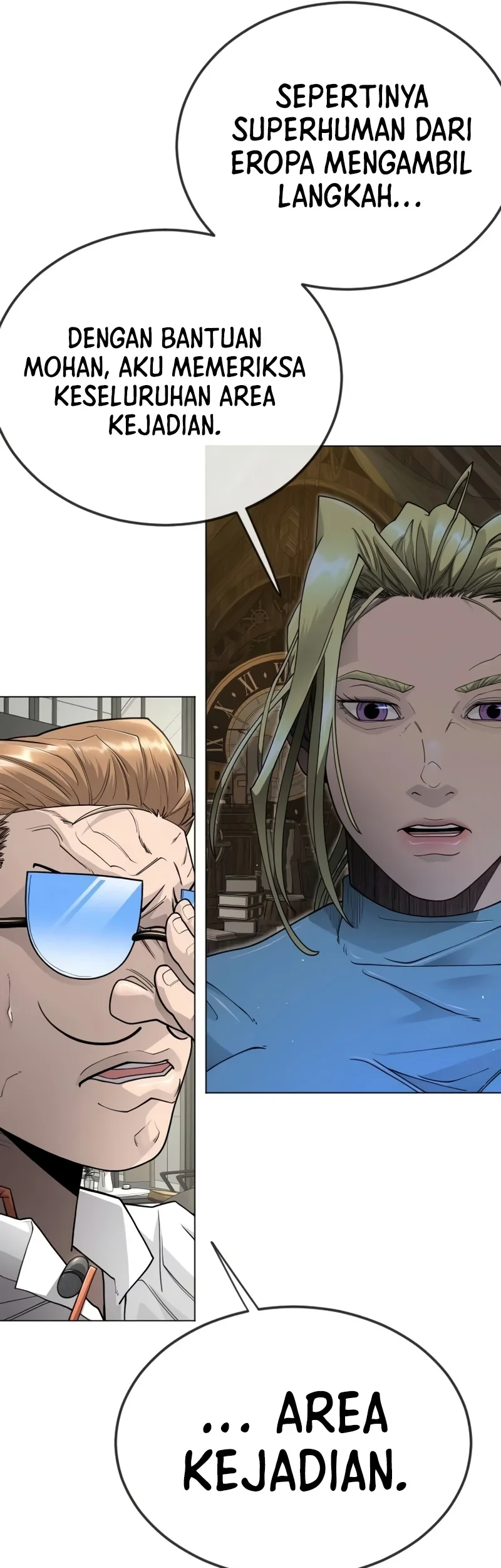 Superhuman Era Chapter 195 - halaman 67