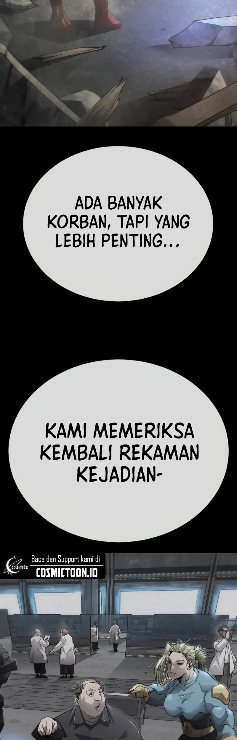 Superhuman Era Chapter 195 - halaman 69