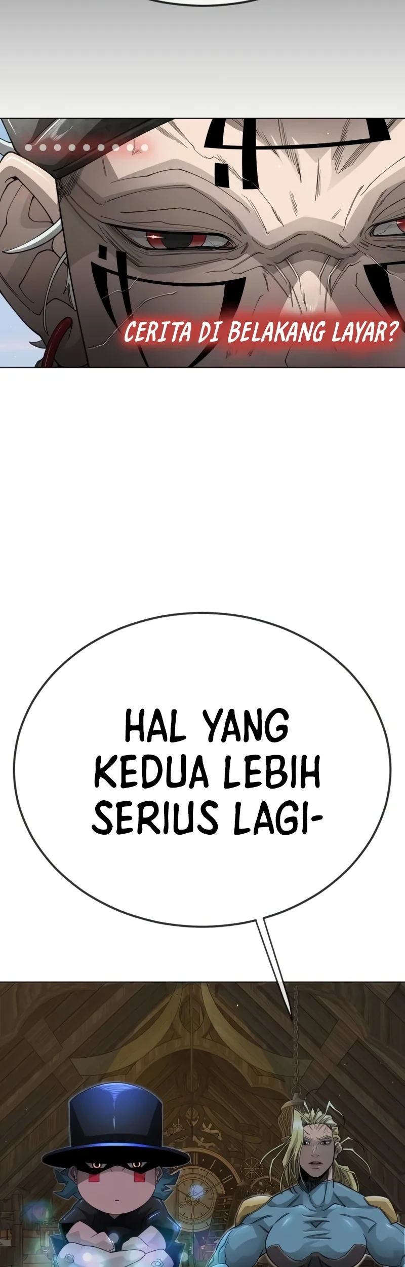 Superhuman Era Chapter 195 - halaman 75