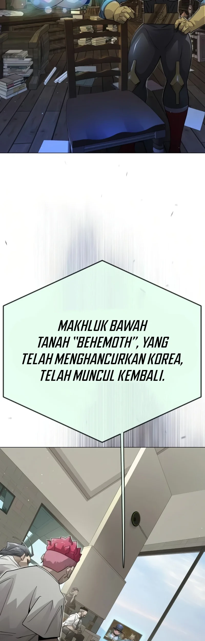 Superhuman Era Chapter 195 - halaman 76