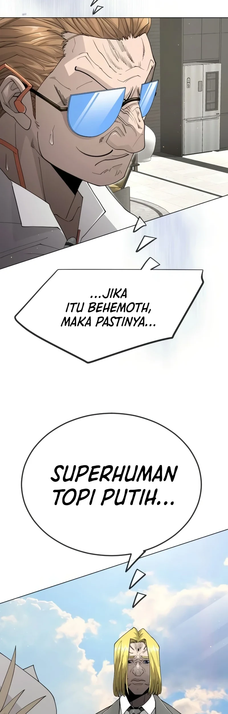 Superhuman Era Chapter 195 - halaman 80
