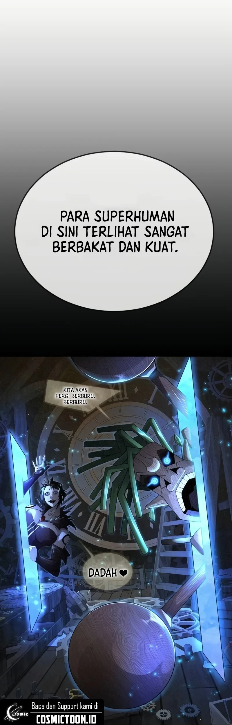 Superhuman Era Chapter 195 - halaman 88