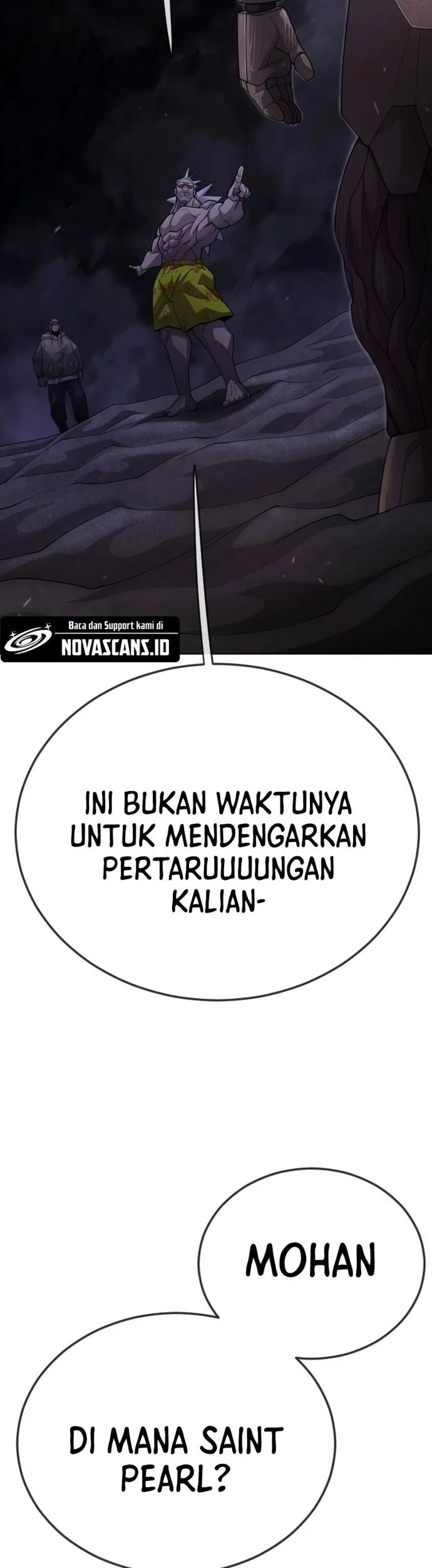 Superhuman Era Chapter 196 - halaman 7