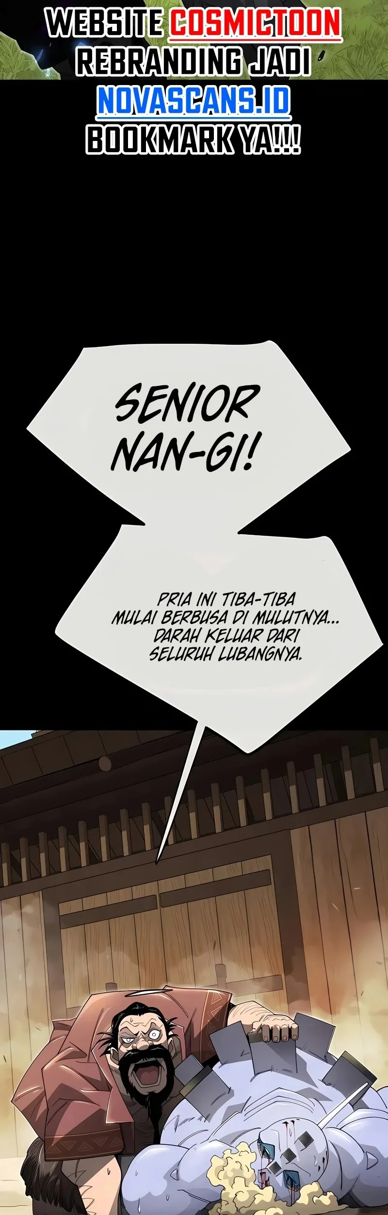 Superhuman Era Chapter 197 - halaman 16