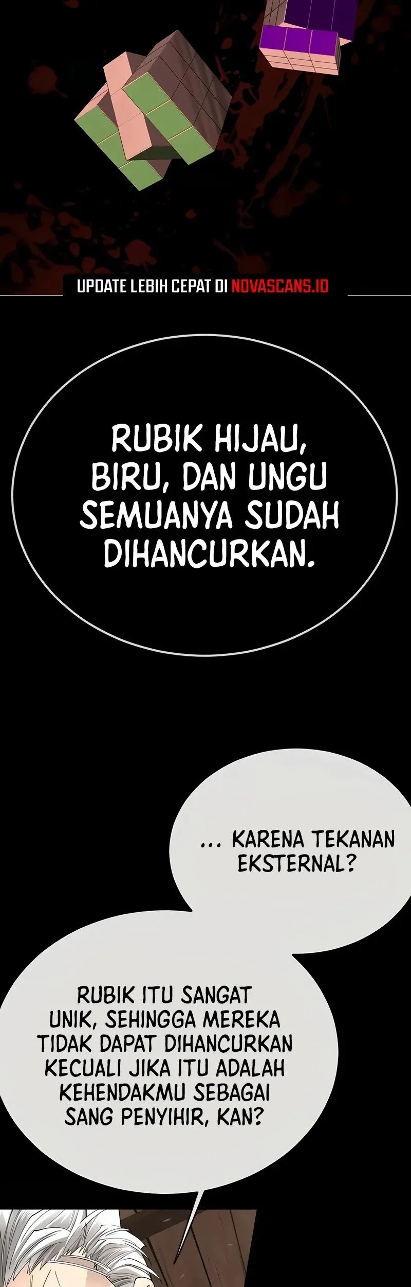 Superhuman Era Chapter 197 - halaman 34