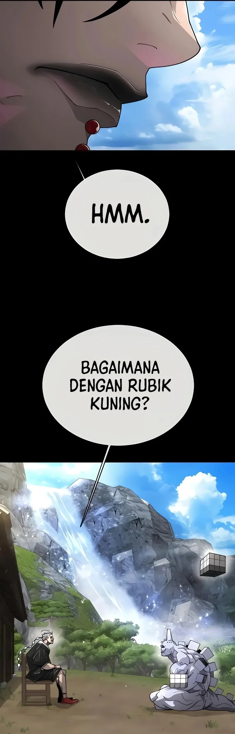 Superhuman Era Chapter 197 - halaman 48