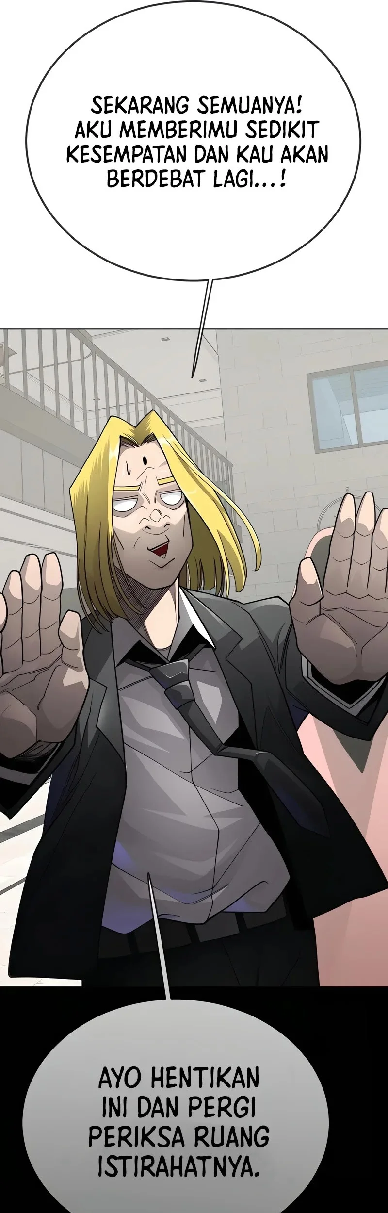 Superhuman Era Chapter 197 - halaman 54