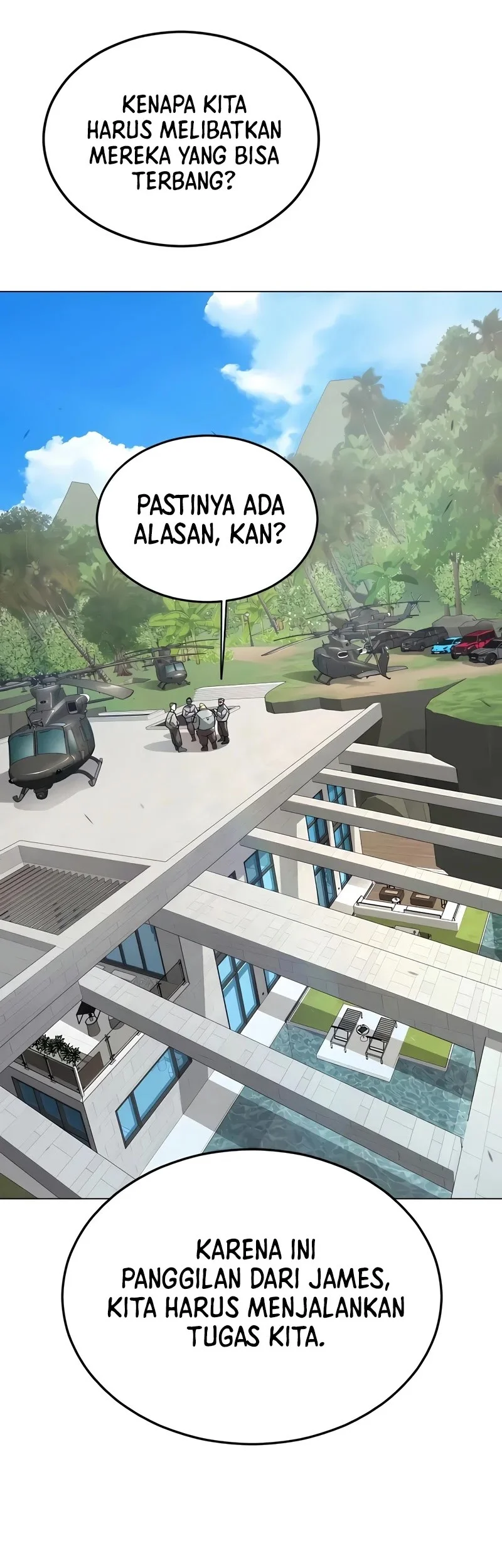 Superhuman Era Chapter 197 - halaman 56