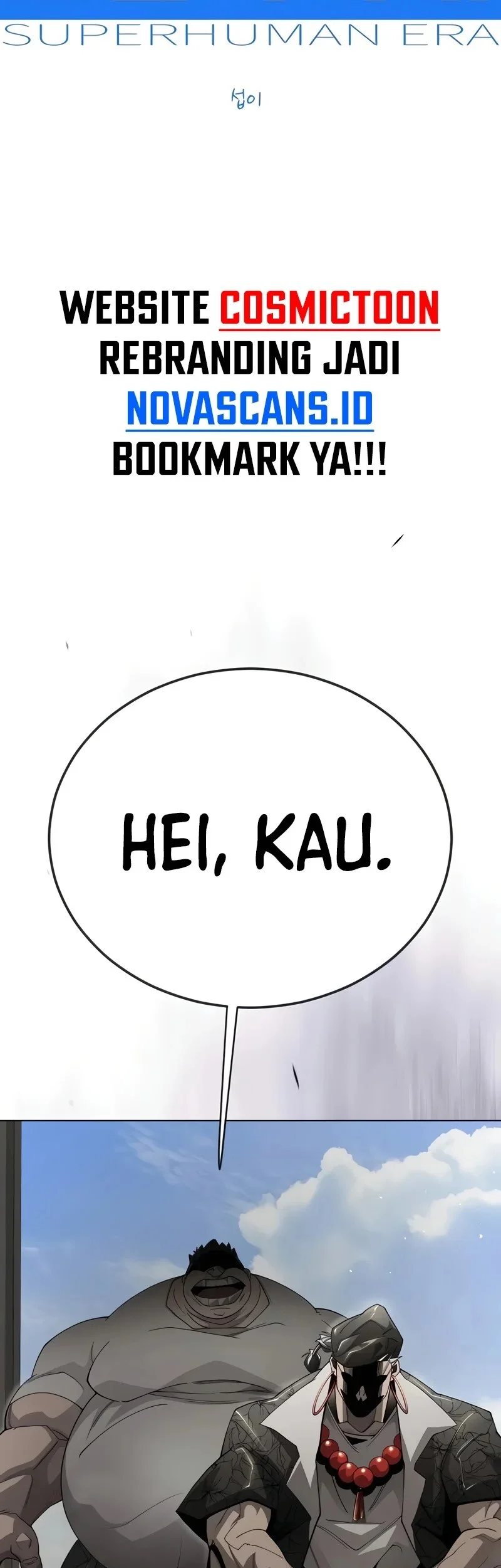 Superhuman Era Chapter 197 - halaman 6