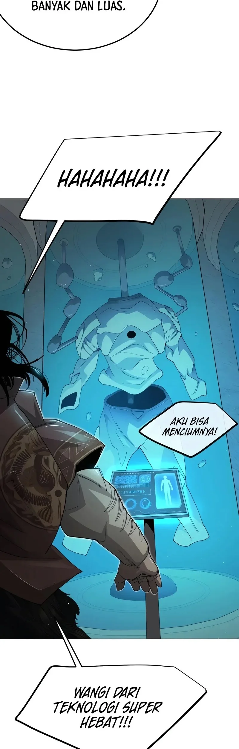 Superhuman Era Chapter 197 - halaman 61