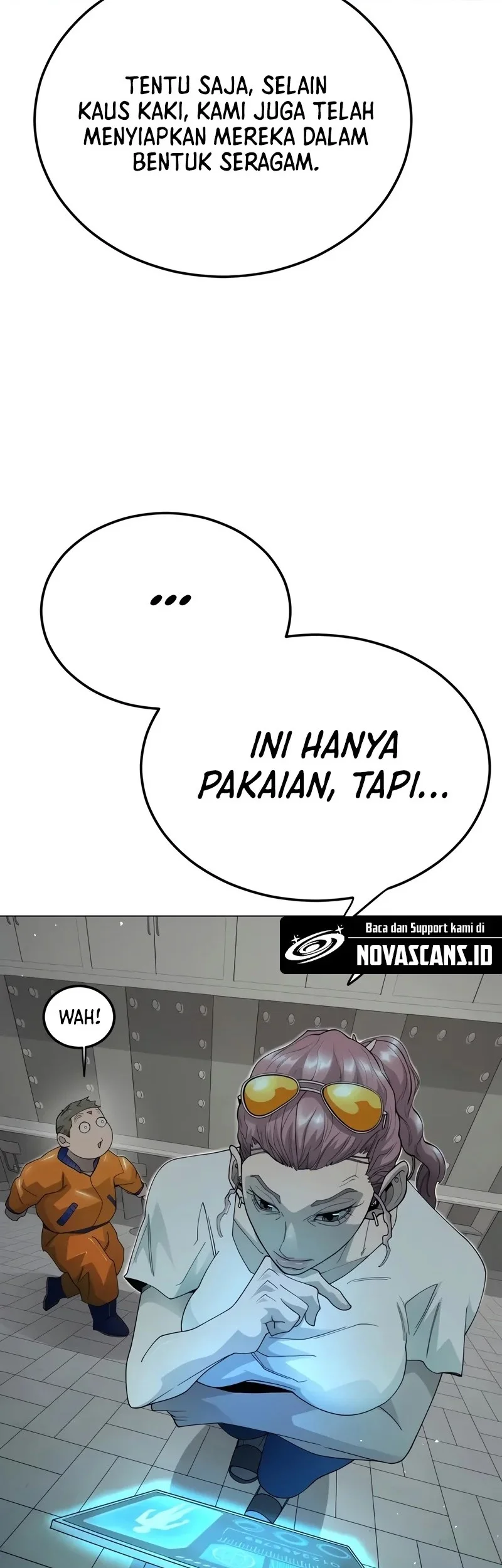 Superhuman Era Chapter 197 - halaman 63