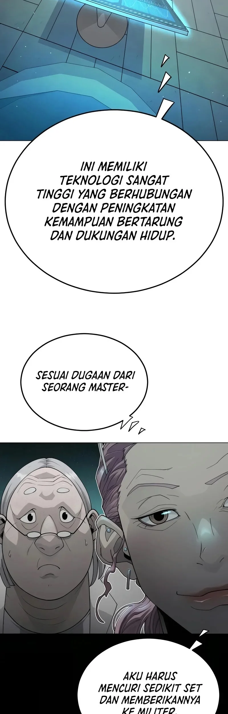 Superhuman Era Chapter 197 - halaman 64