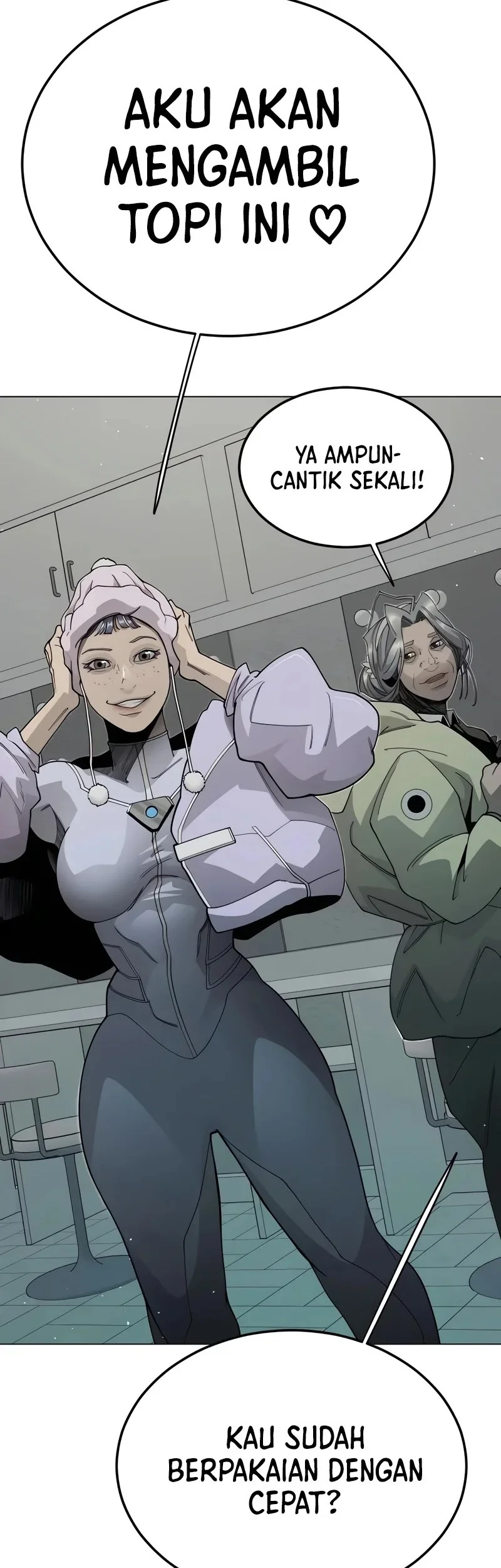 Superhuman Era Chapter 197 - halaman 67
