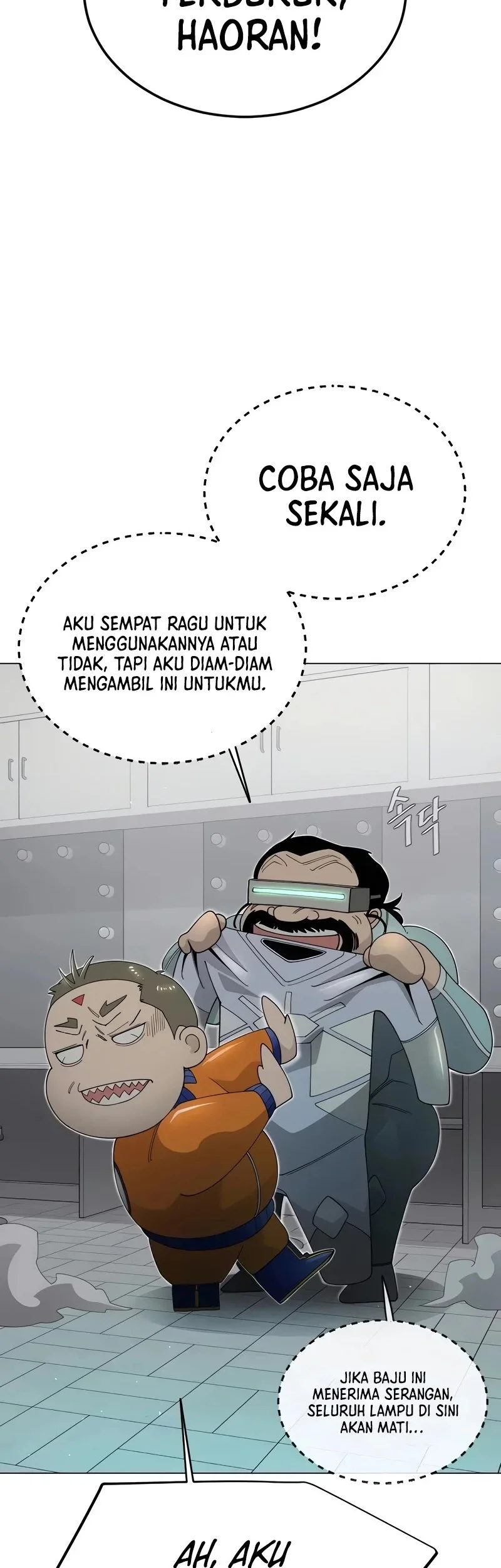 Superhuman Era Chapter 197 - halaman 73