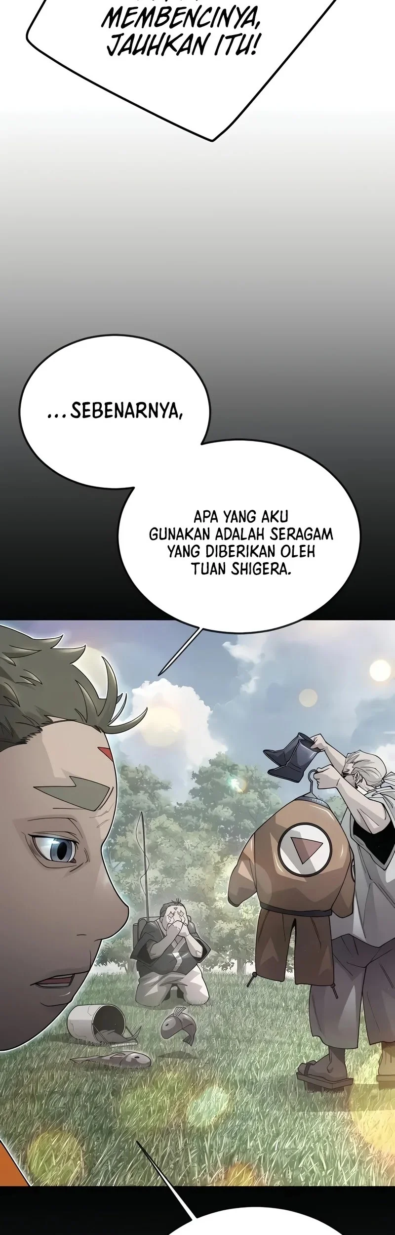 Superhuman Era Chapter 197 - halaman 74