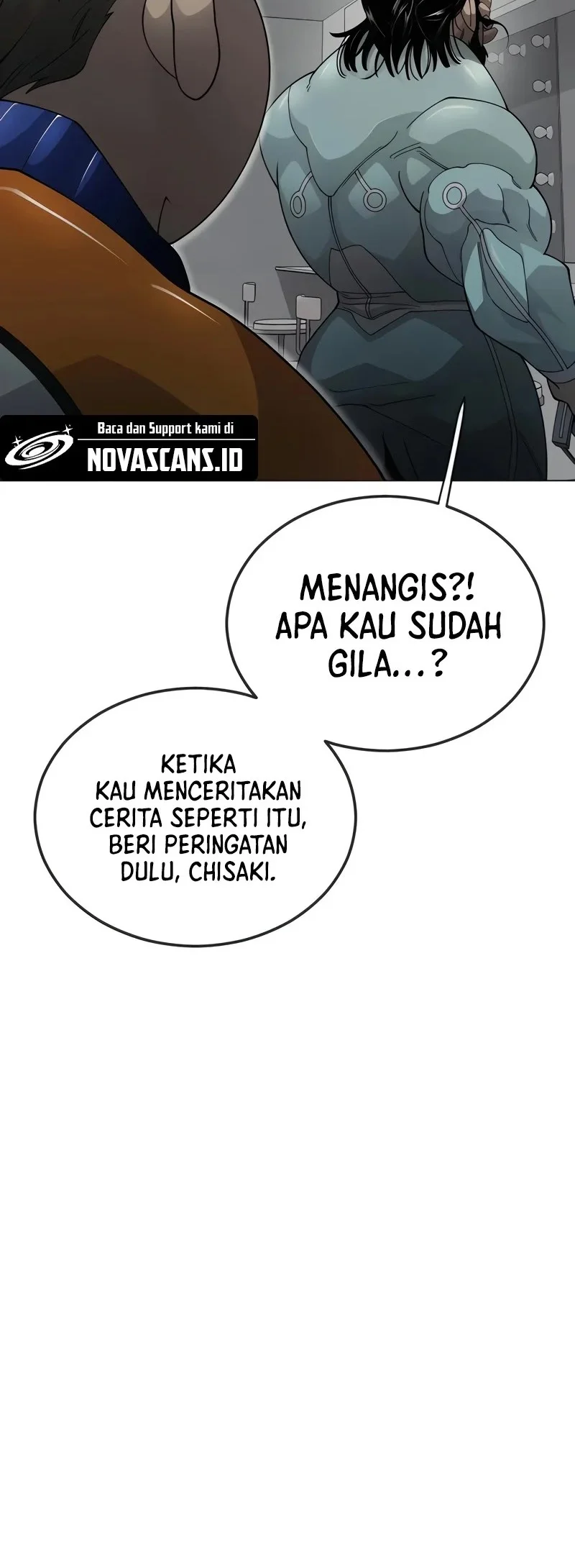 Superhuman Era Chapter 197 - halaman 77