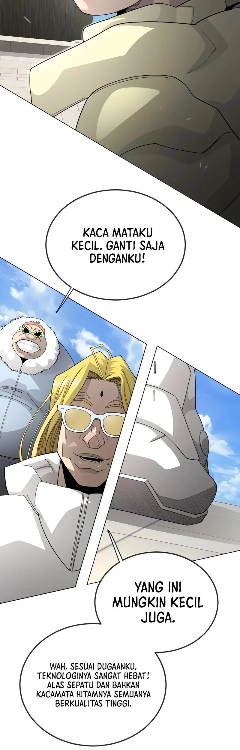 Superhuman Era Chapter 197 - halaman 82