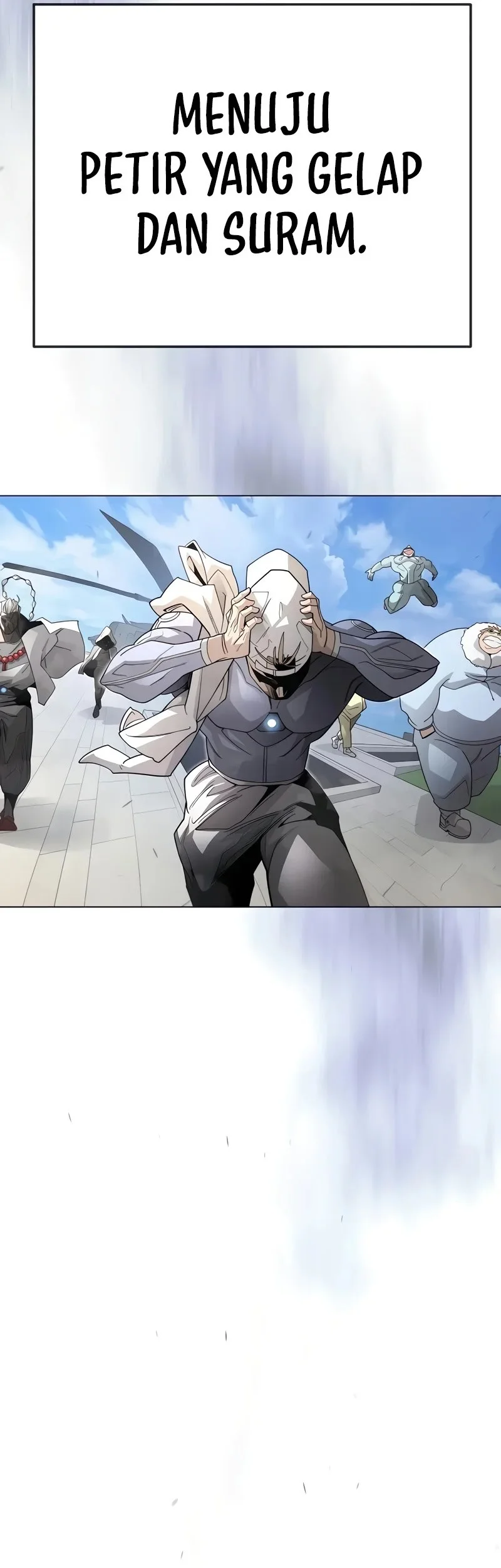 Superhuman Era Chapter 197 - halaman 90