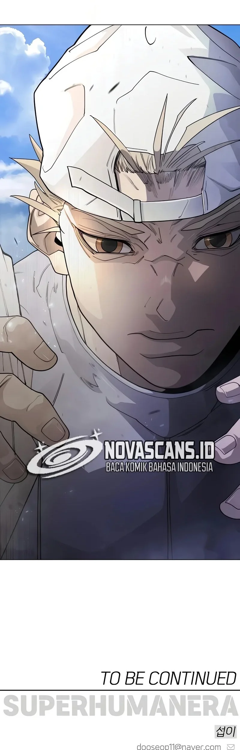 Superhuman Era Chapter 197 - halaman 91