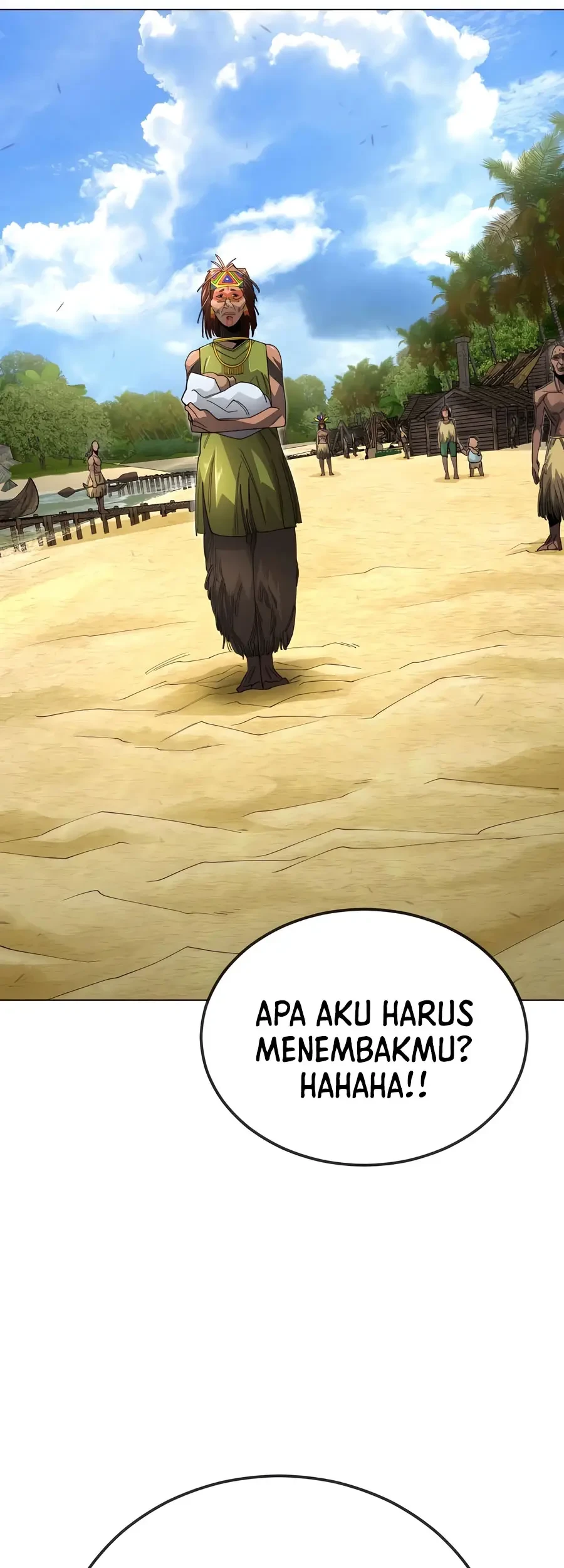 Superhuman Era Chapter 198 - halaman 14