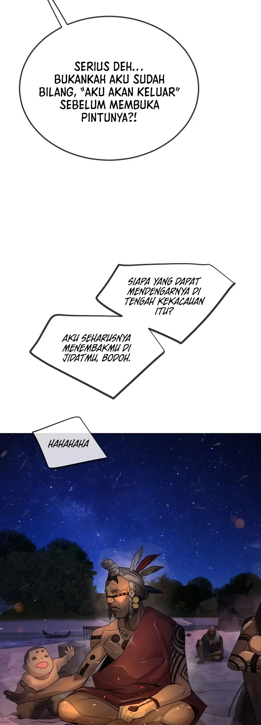 Superhuman Era Chapter 198 - halaman 24