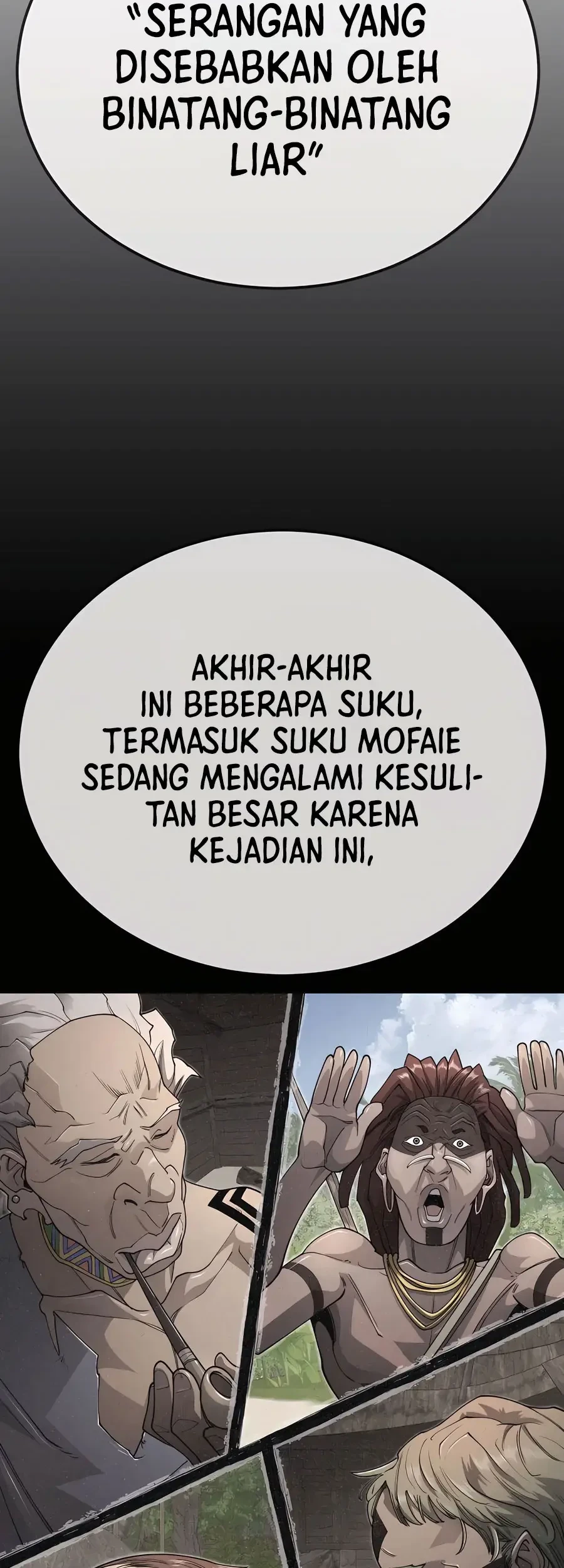 Superhuman Era Chapter 198 - halaman 28