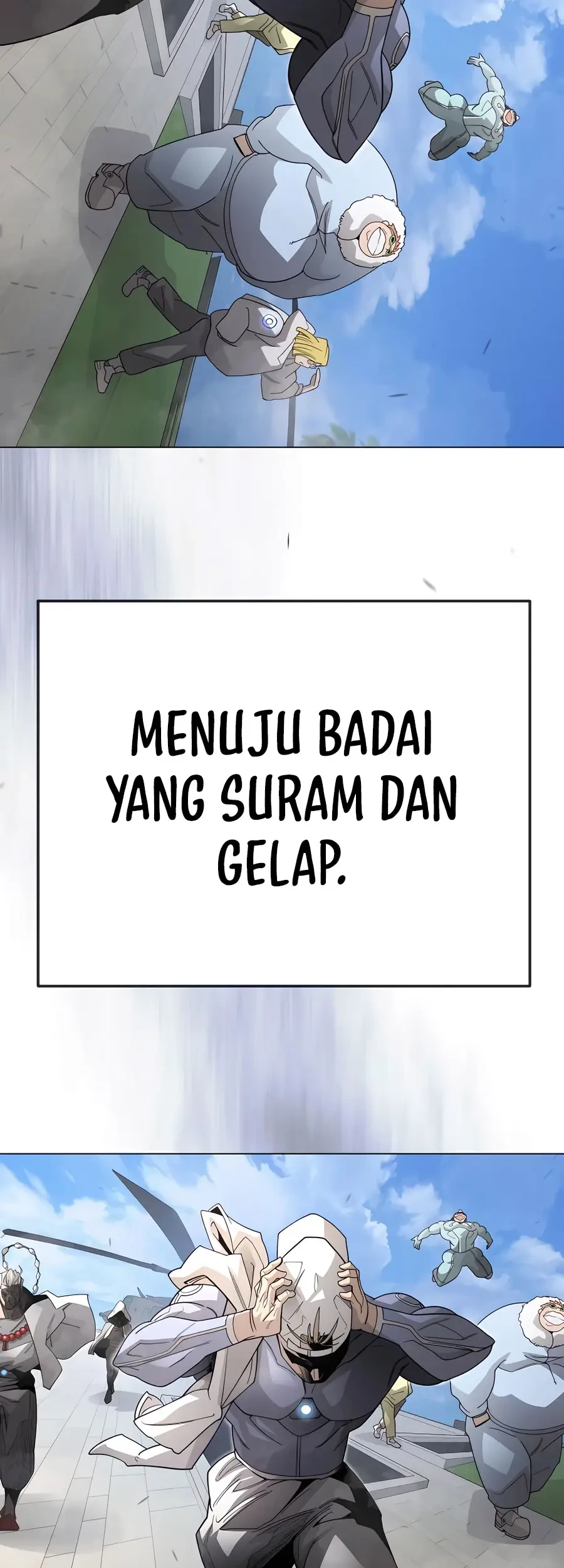 Superhuman Era Chapter 198 - halaman 3