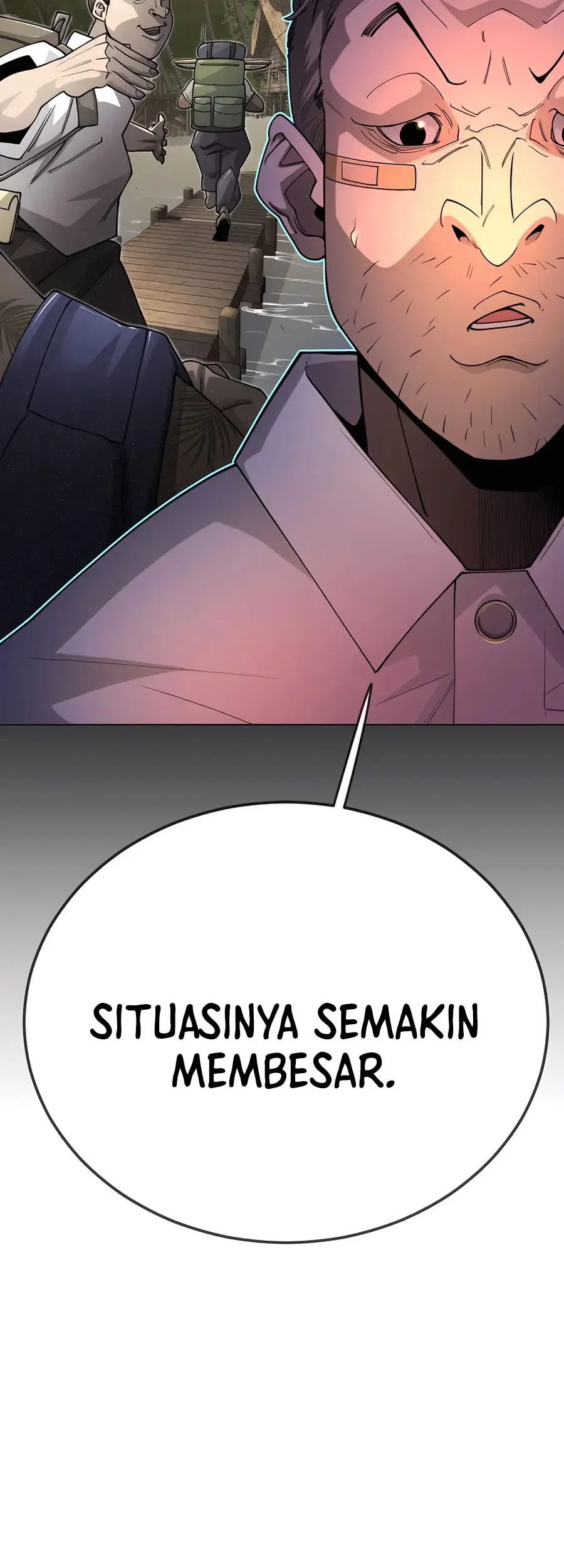 Superhuman Era Chapter 198 - halaman 30